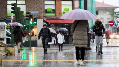 Ampliado el riesgo por lluvias y fenómenos costeros a este martes, cuando se prevén 40 litros por metro cuadrado y vientos de fuerza 7 Ampliado el riesgo por lluvias y fenómenos costeros a este martes, cuando se prevén 40 litros por metro cuadrado y vientos de fuerza 7
