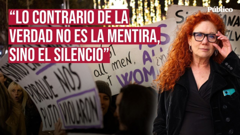 Nuestro relato es un acto político por todas las víctimas del silencio, por Cristina Fallarás Hace 18 años nacimos con un compromiso: hacer un periodismo útil para la sociedad. Solo podemos continuar con esta labor si contamos con el apoyo de personas como tú.
Únete a la comunidad de Público. 18 años no son nada… cuando nos queda tanto por contar. Periodismo incómodo para tiempos difíciles. https://bit.ly/3VylhmD
Periodismo, investigación y compromiso para construir un mundo más igualitario.
¡Suscríbete ya a nuestro canal!: https://bit.ly/2U8nM0q
Visita: https://www.publico.es
Síguenos en Facebook: https://www.facebook.com/diario.publico/
Síguenos en Twitter: https://twitter.com/publico_es
Síguenos en Instagram: https://www.instagram.com/publico.es
Síguenos en TikTok: https://www.tiktok.com/@publico_es
Síguenos en Bluesky: https://bsky.app/profile/publico.es