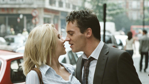 Escena de 'Match Point'.