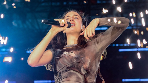 Sandra Delaporte denuncia una agresión sexual durante un concierto | Público