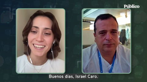 El enfermero del CAP Casernes de Barcelona y referente de vacunas de la Atención Primaria de Barcelona del ICS, Israel Caro, revela consejos prácticos relacionados con la vacunación<br /><br />