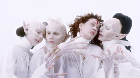 Imagen promocional de 'Silencio', la primera serie de Eduardo Casanova. Imagen promocional de 'Silencio', la primera serie de Eduardo Casanova.