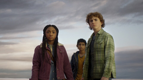 Percy Jackson ha encontrado en las series de televisión su sitio dentro del audiovisual. Percy Jackson ha encontrado en las series de televisión su sitio dentro del audiovisual.