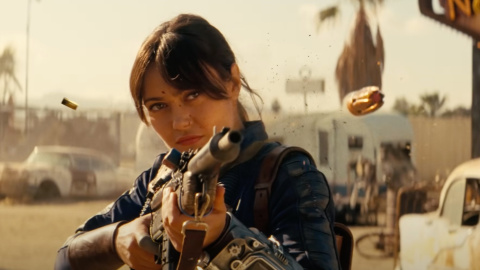 'Fallout' vuelve al mundo postapocalíptico en su segunda temporada. 'Fallout' vuelve al mundo postapocalíptico en su segunda temporada.