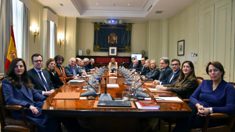  Lo de la CR. Lo del CGPJ 