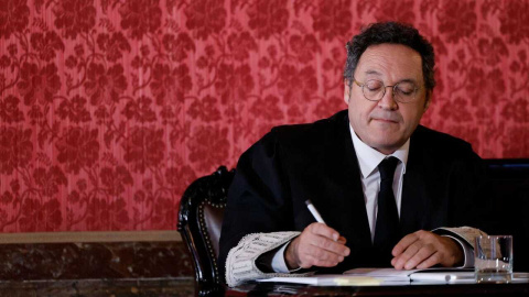 La condena del fiscal general del Estado, ¿un 23F judicial? La condena del fiscal general del Estado, ¿un 23F judicial?