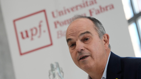 Jordi Turull Imagen de archivo del secretario general de JxCat, Jordi Turull.