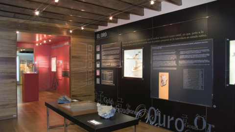 Museo del Oro de Asturias