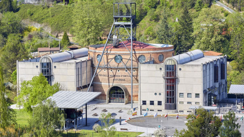 MUMI Museo de la Minería y de la Industria
