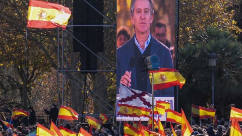 Feijóo mentiroso contumaz