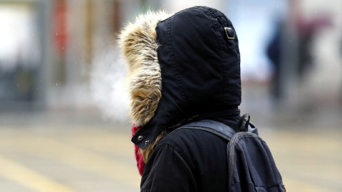 El frío y el viento golpean Cantabria: temperaturas bajo cero en varios puntos de la región El frío y el viento golpean Cantabria: temperaturas bajo cero en varios puntos de la región