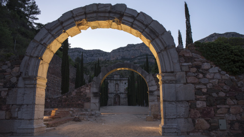 La Cartoixa d'Escaladei