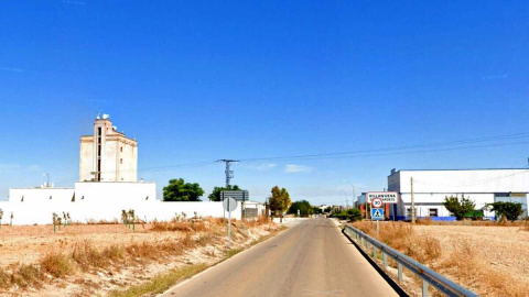 Encuentran el cadáver de un hombre con evidentes signos de violencia en una nave de un pueblo de Toledo