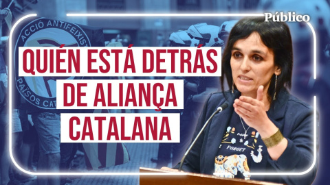 Así son SÍLVIA ORRIOLS y su núcleo duro: radiografía de ALIANÇA CATALANA En poco tiempo, Aliança Catalana ha multiplicado su fuerza por diez. Lo ha hecho captando votos de Junts, pero también, y aunque en menor medida, de Vox, PP y Esquerra. Todo esto ha sido por el trabajo de Sílvia Orriols, que se ha convertido en la máxima representación del partido. Obviamente no lo ha hecho sola. ¿Quién ha logrado que un pequeño grupúsculo político absolutamente desconocido sea el partido con mayor proyección de voto de Catalunya? Y ¿cómo se financia el partido?
Hace 18 años nacimos con un compromiso: hacer un periodismo útil para la sociedad. Solo podemos continuar con esta labor si contamos con el apoyo de personas como tú.
Únete a la comunidad de Público. 18 años no son nada… cuando nos queda tanto por contar. Periodismo incómodo para tiempos difíciles. http://bit.ly/3VylhmD
Periodismo, investigación y compromiso para construir un mundo más igualitario.
¡Suscríbete ya a nuestro canal!: https://bit.ly/2U8nM0q
Visita: https://www.publico.es
Síguenos en Facebook: https://www.facebook.com/diario.publico/
Síguenos en Twitter: https://twitter.com/publico_es
Síguenos en Instagram: https://www.instagram.com/publico.es
Síguenos en TikTok: https://www.tiktok.com/@publico_es
Síguenos en Bluesky: https://bsky.app/profile/publico.es