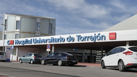 El Hospital de Torrejón de Ardoz (Madrid) es un centro público de gestión privada.