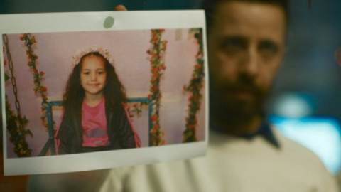 Fotograma de "La voz de Hind" (2025) Fotograma de "La voz de Hind" (2025)