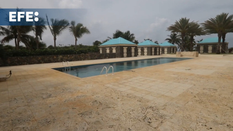 Los demócratas publican imágenes inéditas de la isla privada del pederasta Jeffrey Epstein Los demócratas publican imágenes inéditas de la isla privada del pederasta Jeffrey Epstein