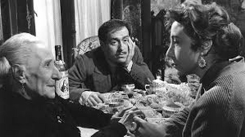 'El pisito', de Marco Ferreri.