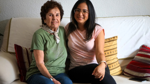 Convivir con mayores tendrá ventajas fiscales