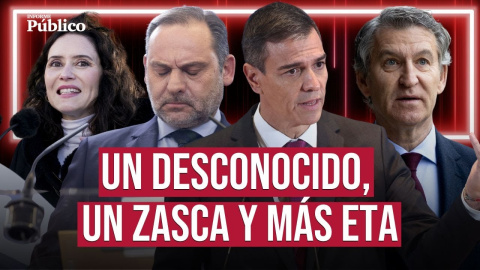 Esta semana en Informe Público analizamos la semana horribilis para el PSOE. Sánchez ha asegurado que, para él, Ábalos era un "gran desconocido en lo personal". El presidente del Gobierno ha afirmado que no aceptará "chantajes" de nadie y ha defendido que las declaraciones de Ábalos, entre otros asuntos, sobre Air Europa o Begoña Gómez son "mentira". No obstante, para los aliados del Ejecutivo, la respuesta del PSOE es insuficiente. Desde Sumar han advertido que se les "puede acabar la paciencia". Además, los socialistas buscan apagar el fuego de la crisis desatada por el escándalo de Salazar.

Feijóo ha intentado criticar a Sánchez por los vínculos que mantuvo con Ábalos y Cerdán. Pero la estrategia se le ha desinflado cuando en X le han recordado un nombre, el de Marcial Dorado. Mientras, Ayuso ha criticado al Constitucional, que esta semana ha desestimado un recurso del Gobierno de la Comunidad de Madrid contra la ley de amnistía. Y en este programa ponemos el foco en la célula terrorista desarticulada en Castelló. La Policía ha arrestado a tres miembros del grupo neonazi The Base. Esta organización nació en 2018 con el objetivo de alcanzar la supremacía blanca a través de ataques terroristas cometidos por redes de autocapacitación paramilitar.

Hace 18 años nacimos con un compromiso: hacer un periodismo útil para la sociedad. Solo podemos continuar con esta labor si contamos con el apoyo de personas como tú.

Únete a la comunidad de Público. 18 años no son nada… cuando nos queda tanto por contar. Periodismo incómodo para tiempos difíciles. http://bit.ly/3VylhmD


Periodismo, investigación y compromiso para construir un mundo más igualitario.
¡Suscríbete ya a nuestro canal!: https://bit.ly/2U8nM0q
Visita: https://www.publico.es
Síguenos en Facebook: https://www.facebook.com/diario.publico/
Síguenos en Twitter: https://twitter.com/publico_es
Síguenos en Instagram: https://www.instagram.com/publico.es
Síguenos en TikTok: https://www.tiktok.com/@publico_es
Síguenos en Bluesky: https://bsky.app/profile/publico.es
