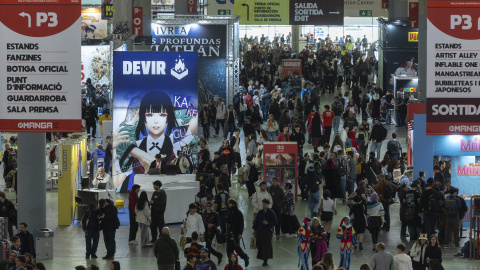 31 Manga Barcelona 31 Manga Barcelona