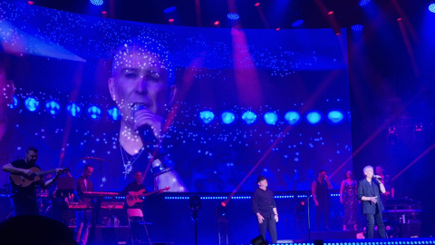 Pecos 3 La gira de Los Pecos ha sido un éxito de público y de nostálgicas.