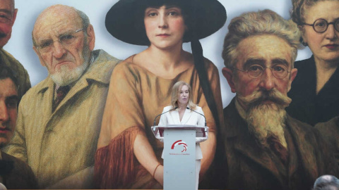 González Revuelta aboga por una “auténtica renovación democrática” en el acto conmemorativo de la Constitución González Revuelta aboga por una “auténtica renovación democrática” en el acto conmemorativo de la Constitución