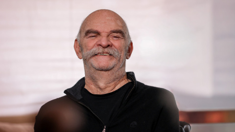 El periodista y escritor Martín Caparrós publica la novela Bue.