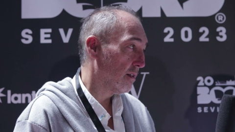 Natalio Grueso: al final de la escapada