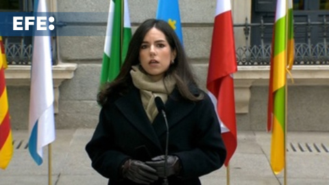 Vox se ausenta del Día de la Constitución para no compartir espacio con el Gobierno Vox se ausenta del Día de la Constitución para no compartir espacio con el Gobierno