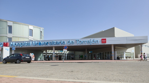 Hospital de Universitario Torrejón de Ardoz, Madrid (España). Hospital de Universitario Torrejón de Ardoz, Madrid (España).