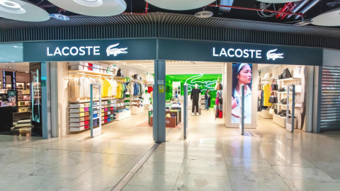 Tienda Lacoste Tienda Lacoste