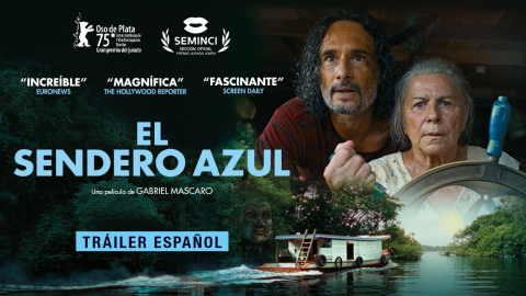 ESTRENO EN CINES 12 DE DICIEMBRE DE 2025
https://karmafilms.es/catalogo-el-sen...

SINOPSIS: Tereza, de 77 años, ha vivido siempre en una pequeña ciudad industrial de Brasil. Un día recibe una notificación oficial del gobierno para trasladarse a una colonia remota, creada para que los jubilados pasen "sus últimos años” y así dejar espacio a los más jóvenes para que sigan siendo plenamente productivos. Pero en lugar de aceptar este destino impuesto, Tereza se rebela y decide embarcarse en un viaje transformador por el Amazonas, para cumplir un último deseo antes de que le arrebaten su libertad. Esto marcará su vida para siempre.

SÍGUENOS EN REDES SOCIALES
Facebook // Twitter // Instagram // Vimeo