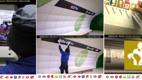 Activismo de RedRetro.