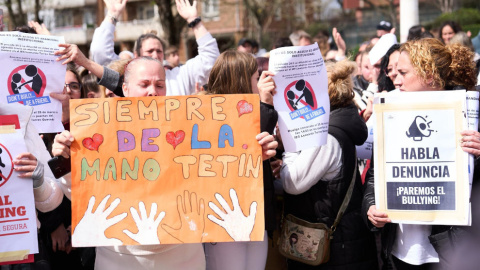 El acoso escolar se dispara en Cantabria con 31 casos confirmados, el doble que el curso anterior