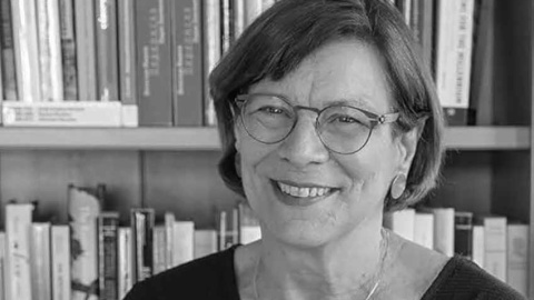 La historiadora estadounidense Lauren Benton