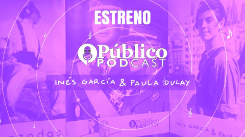 Inés García y Paula Ducay, filósofas (y amigas), protagonizan este videopodcast para explicar a los jóvenes cómo se sobrevivía en la dictadura. Es un proyecto de 'Público' y Punzadas.


Hace 18 años nacimos con un compromiso: hacer un periodismo útil para la sociedad. Solo podemos continuar con esta labor si contamos con el apoyo de personas como tú.

Únete a la comunidad de Público. 18 años no son nada… cuando nos queda tanto por contar. Periodismo incómodo para tiempos difíciles. http://bit.ly/3VylhmD


Periodismo, investigación y compromiso para construir un mundo más igualitario.
¡Suscríbete ya a nuestro canal!: https://bit.ly/2U8nM0q
Visita: https://www.publico.es
Síguenos en Facebook: https://www.facebook.com/diario.publico/
Síguenos en Twitter: https://twitter.com/publico_es
Síguenos en Instagram: https://www.instagram.com/publico.es
Síguenos en TikTok: https://www.tiktok.com/@publico_es
Síguenos en Bluesky: https://bsky.app/profile/publico.es