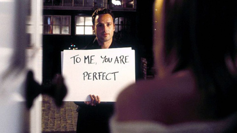 'Love Actually' es la comedia romántica por excelencia.