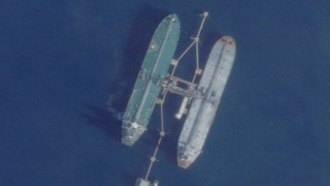 El 'Movimiento de Países No Alineados' rechaza la apropiación indebida de Estados Unidos del buque petrolero en costas venezolanas El 'Movimiento de Países No Alineados' rechaza la apropiación indebida de Estados Unidos del buque petrolero en costas venezolanas