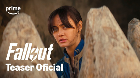 Fallout - Teaser Tráiler Temporada 2 | Prime Video España El fin del mundo aún no ha llegado. La segunda temporada de Fallout llega el 17 de diciembre.