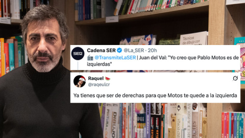 Juan del Val, en una foto de archivo del 12 de diciembre. Juan del Val, en una foto de archivo del 12 de diciembre.