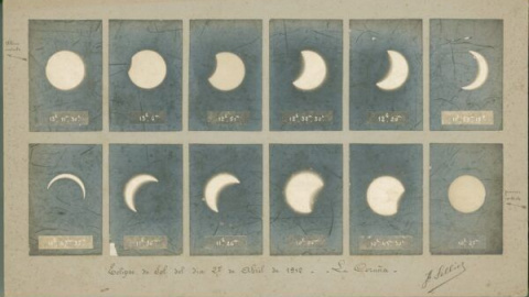 El ‘maratón’ de eclipses en España, a punto de comenzar El ‘maratón’ de eclipses en España, a punto de comenzar