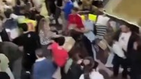 Jorge Buxadé agradece en un vídeo la acción de Revuelta en València