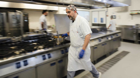 La negociación del nuevo convenio colectivo de hostelería de Cantabria arrancará el 15 de enero La negociación del nuevo convenio colectivo de hostelería de Cantabria arrancará el 15 de enero