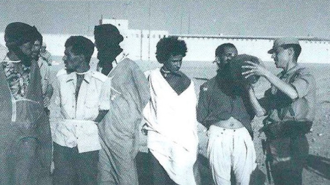 Las autoridades españolas detienen a activistas del Frente Polisario.