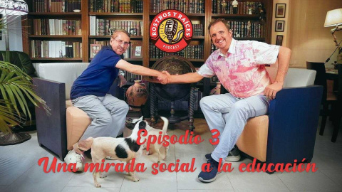 Rostros y Raíces: un podcast educativo para la prevención y la información social