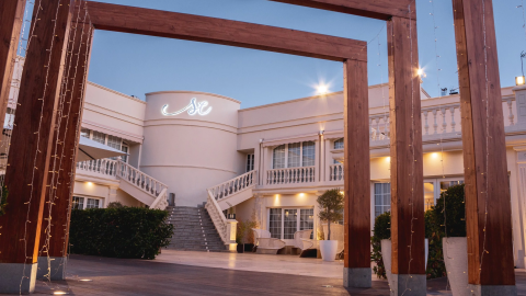 El restaurante Epílogo abandera la nueva cocina manchega. El restaurante Epílogo abandera la nueva cocina manchega.