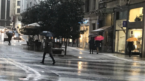 Nieve, lluvias y más frío de lo normal: así vamos a pasar la Navidad Nieve, lluvias y más frío de lo normal: así vamos a pasar la Navidad