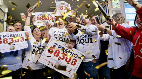 Este es el número que ‘suena ganador’ para el Gordo de la Lotería de Navidad 2025, según la IA Este es el número que ‘suena ganador’ para el Gordo de la Lotería de Navidad 2025, según la IA