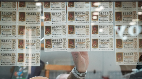 premios-loteria-navidad Ultimas compras de lotería a pocos días para el Sorteo Extraordinario de Navidad.